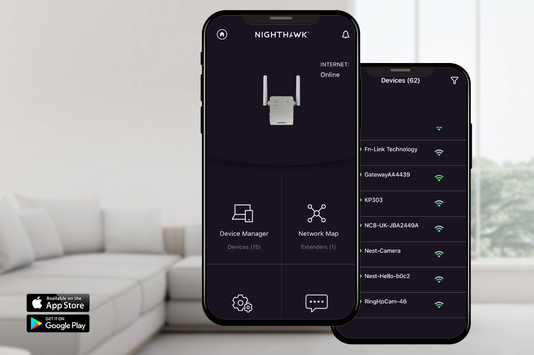 Netgear Range Extender Setup