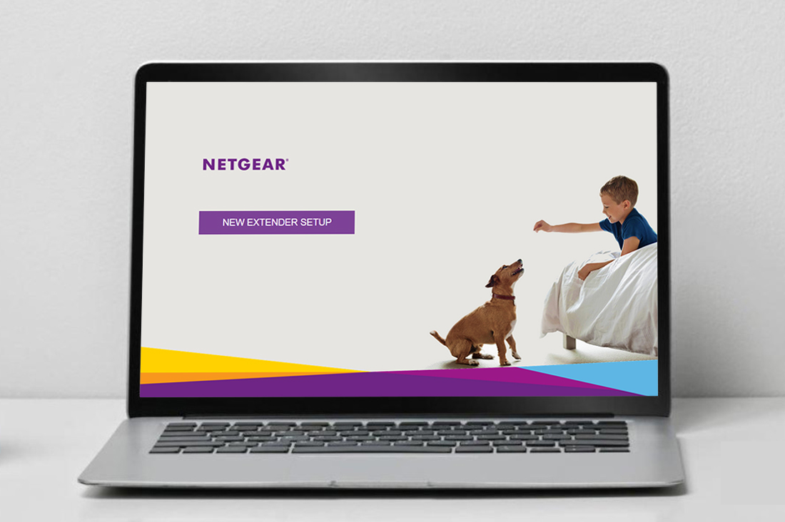 Setting Up The Netgear Extenders