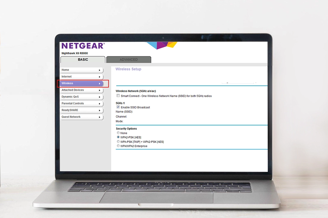 Netgear Extender Guest Network