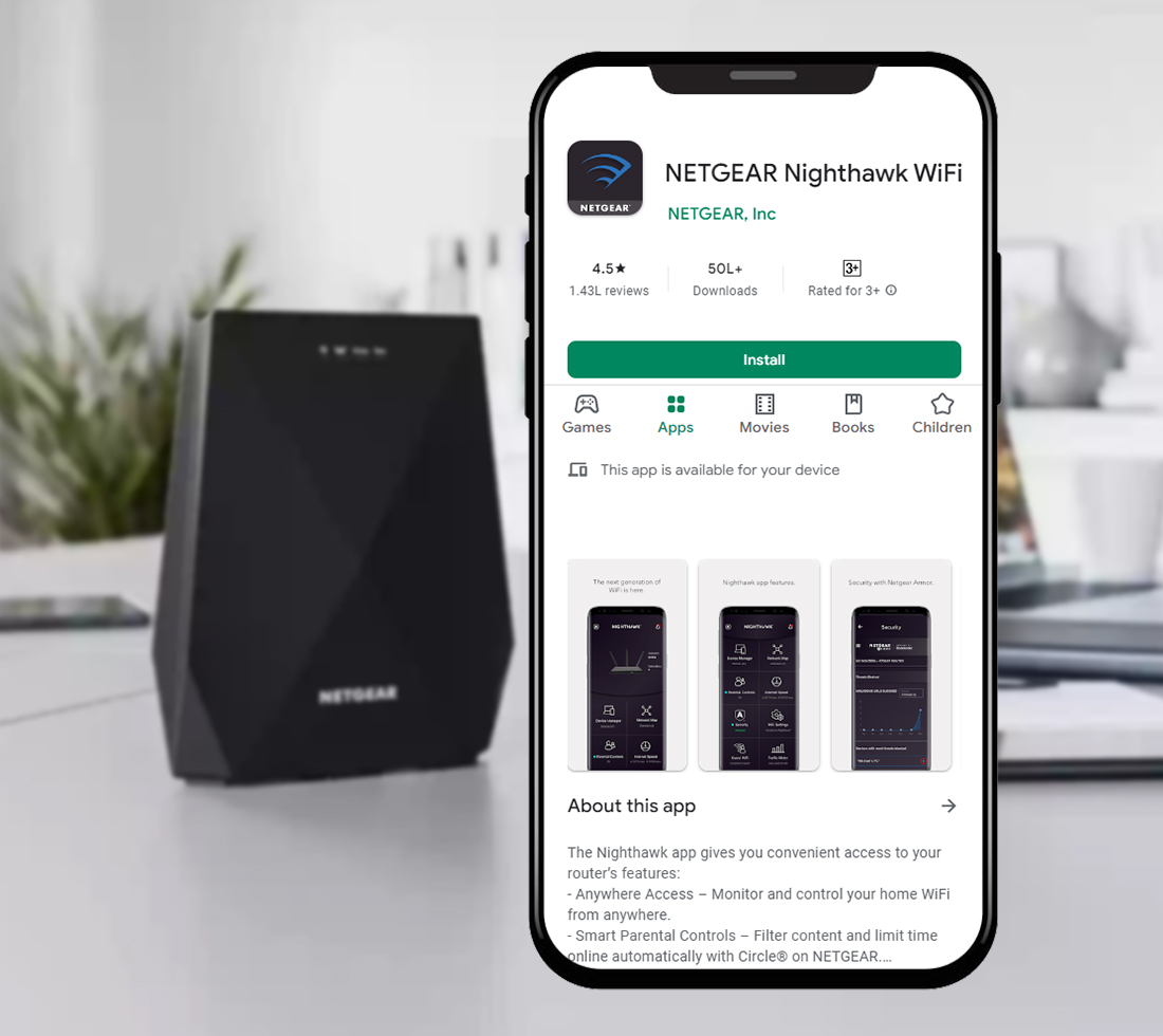 Netgear extender using mywifiext.net