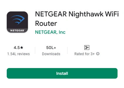 Nighthawk Application