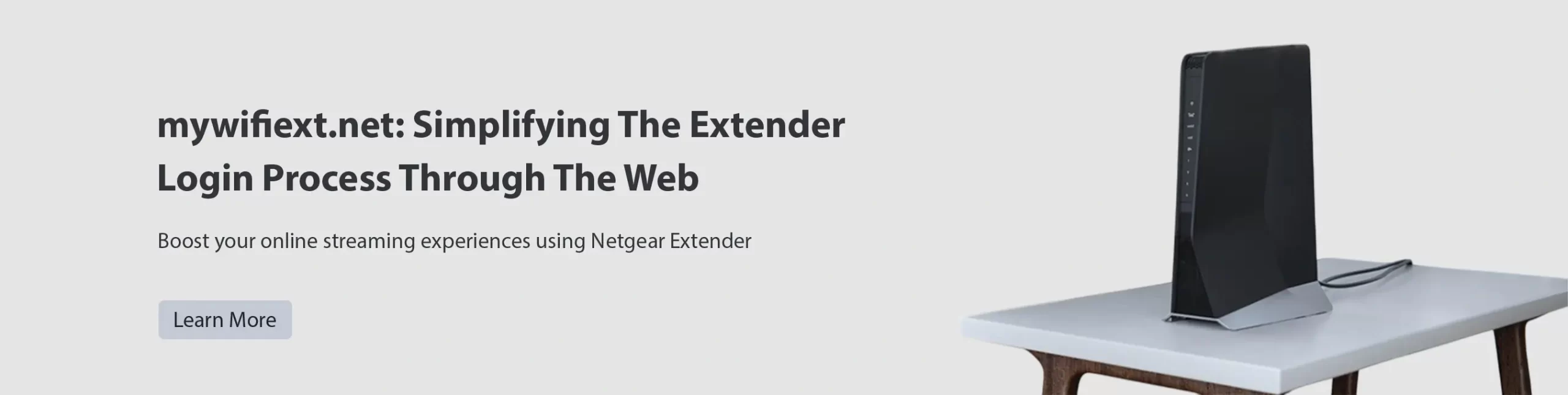 mywifiext.net banner